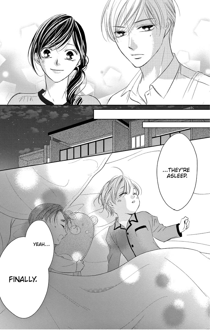 Ou-sama ni Sasagu Kusuriyubi Chapter 40 page 33 - Chapter 40