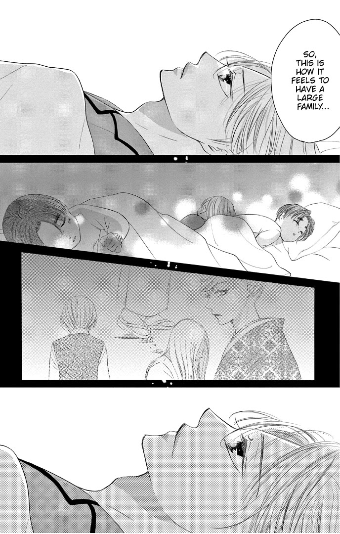 Ou-sama ni Sasagu Kusuriyubi Chapter 40 page 35 - Chapter 40
