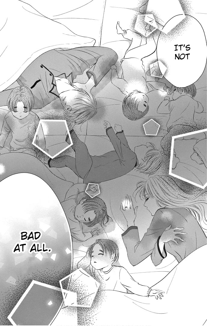 Ou-sama ni Sasagu Kusuriyubi Chapter 40 page 36 - Chapter 40