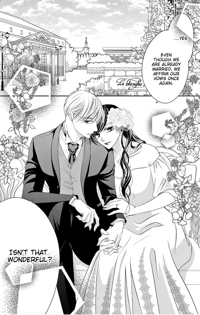 Ou-sama ni Sasagu Kusuriyubi Chapter 40 page 8 - Chapter 40