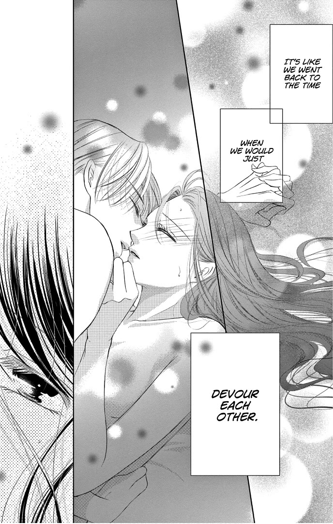Ou-sama ni Sasagu Kusuriyubi Chapter 41 page 17 - Chapter 41 [END]