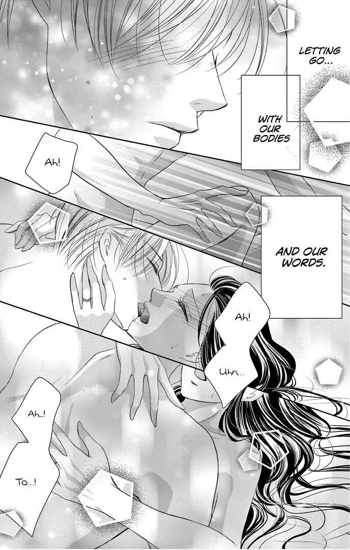Ou-sama ni Sasagu Kusuriyubi Chapter 41 page 19 - Chapter 41 [END]