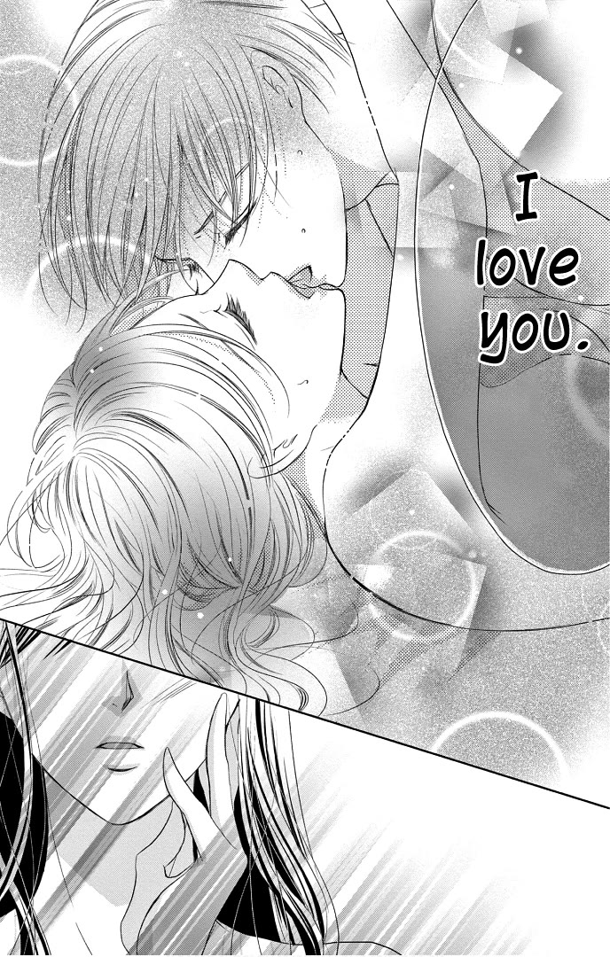 Ou-sama ni Sasagu Kusuriyubi Chapter 41 page 21 - Chapter 41 [END]