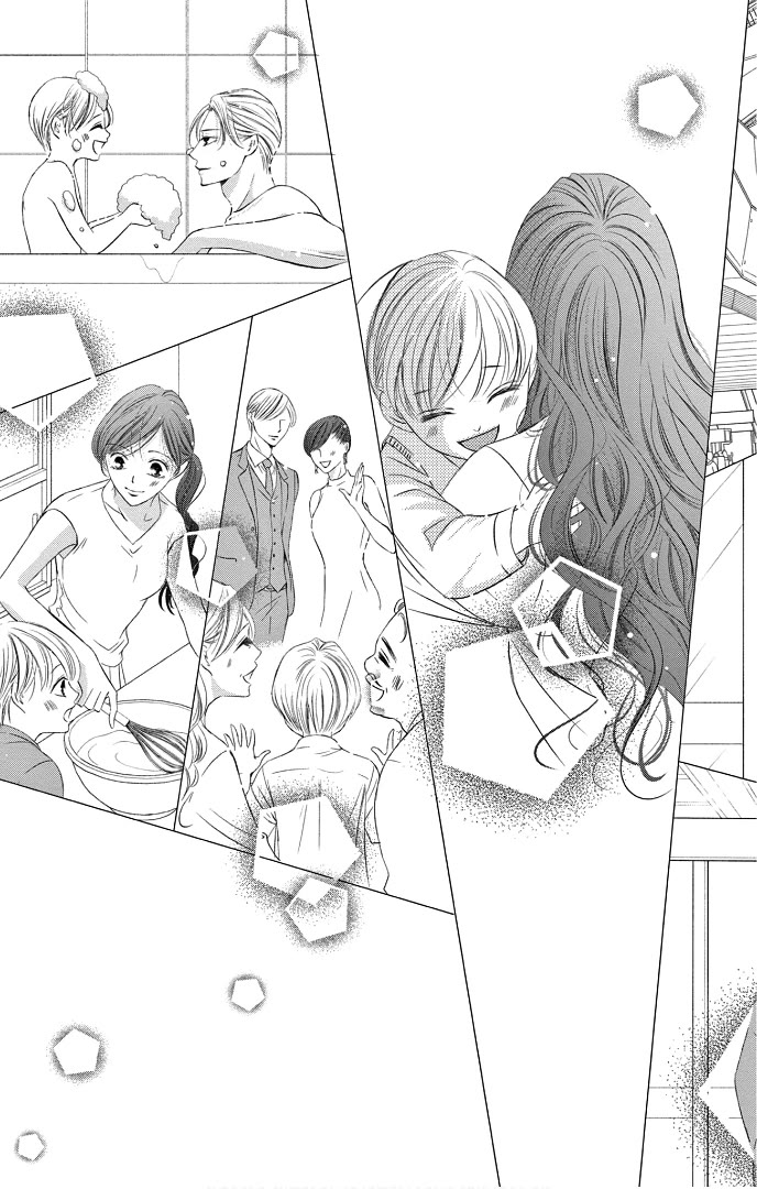 Ou-sama ni Sasagu Kusuriyubi Chapter 41 page 34 - Chapter 41 [END]