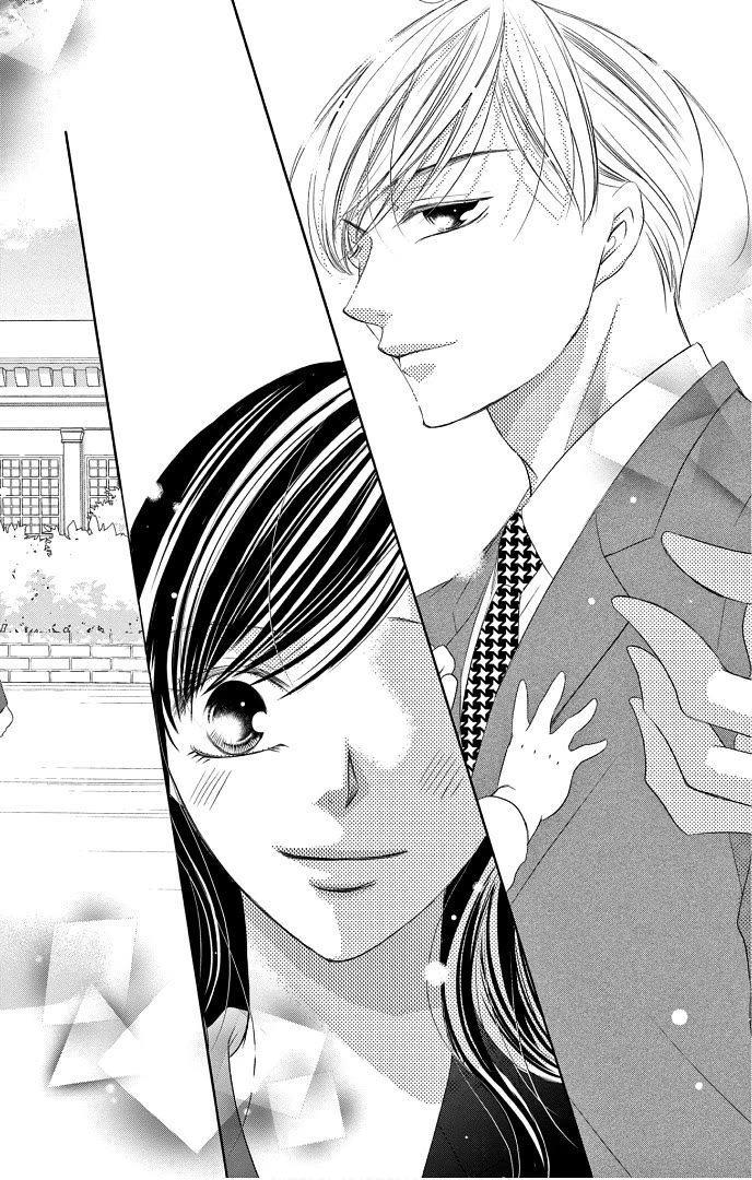 Ou-sama ni Sasagu Kusuriyubi Chapter 41 page 37 - Chapter 41 [END]