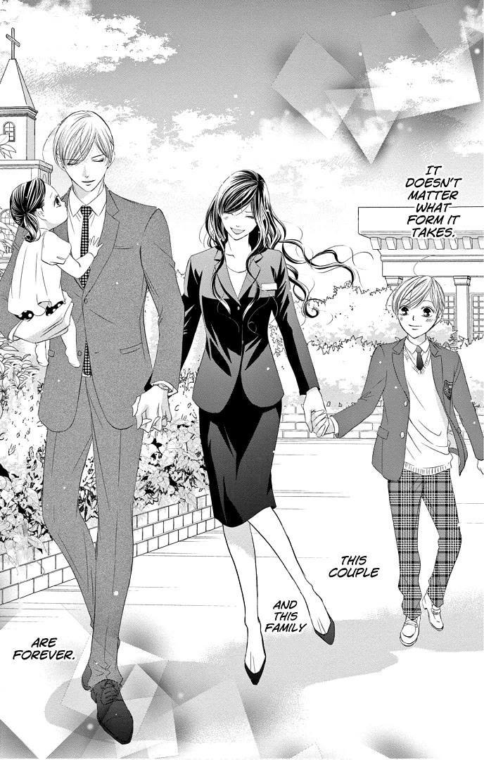 Ou-sama ni Sasagu Kusuriyubi Chapter 41 page 38 - Chapter 41 [END]
