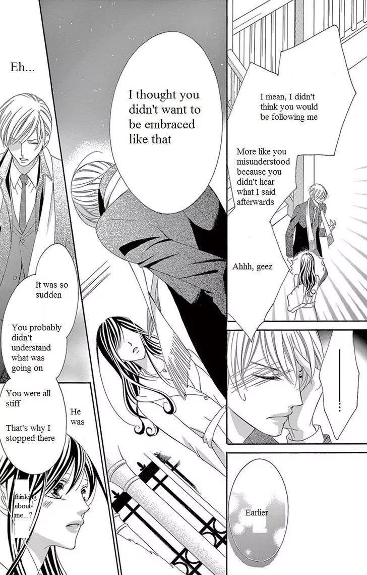 Ou-sama ni Sasagu Kusuriyubi Chapter 9 page 35 - Chapter 9