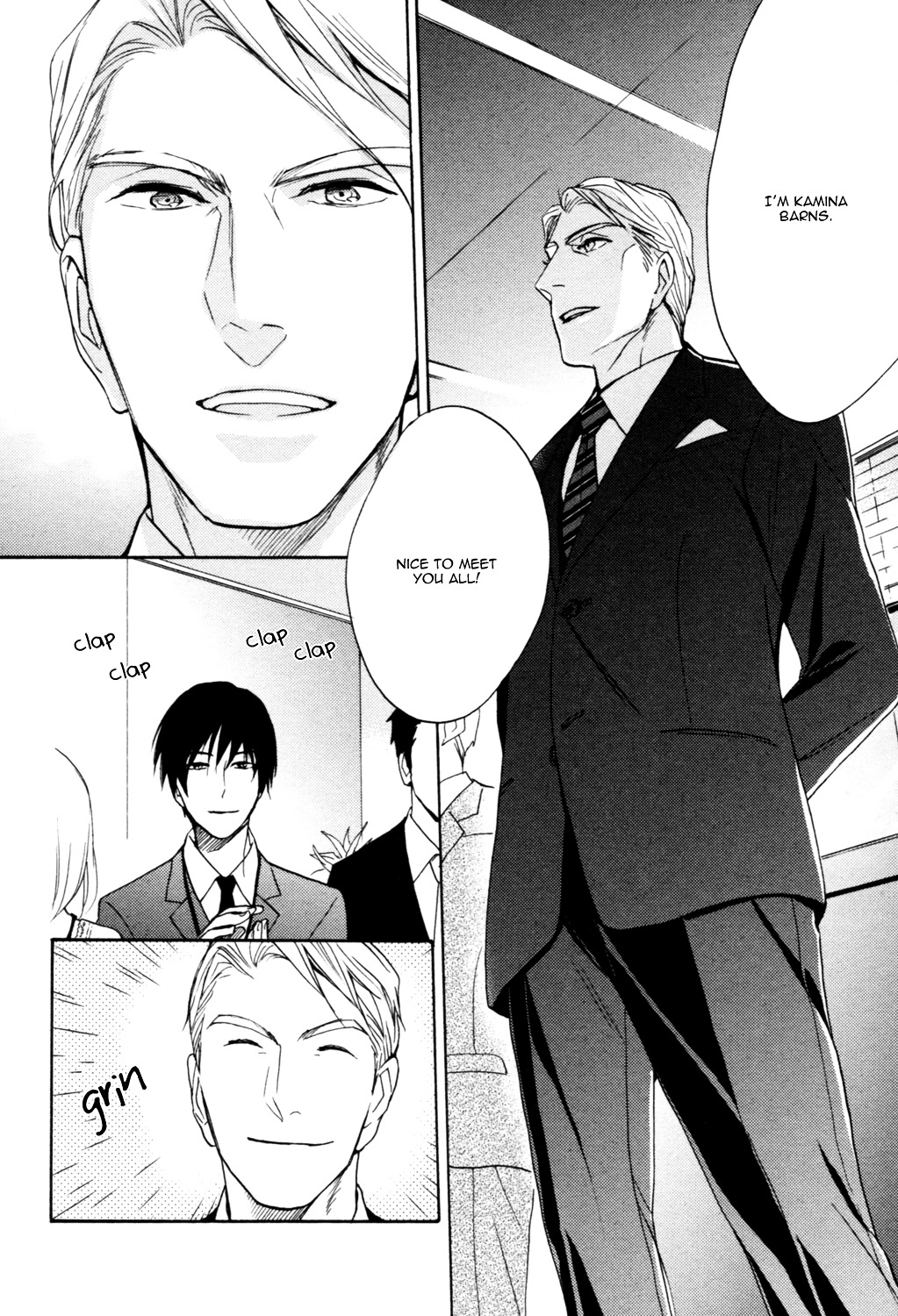 Ou-sama no Koi Asobi Chapter 1 page 15 - Chapter 1 : The King's Love Game - 1