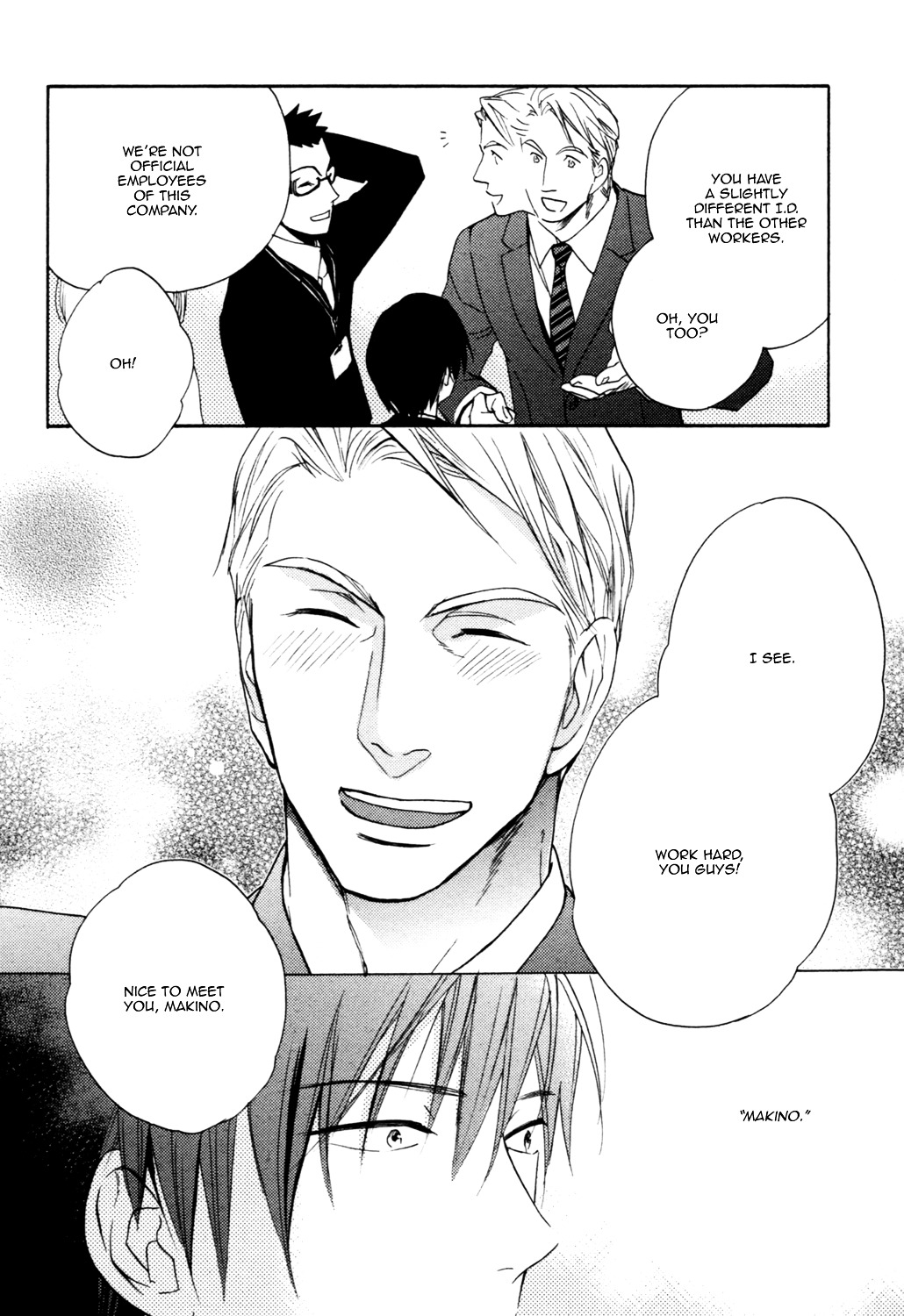 Ou-sama no Koi Asobi Chapter 1 page 17 - Chapter 1 : The King's Love Game - 1