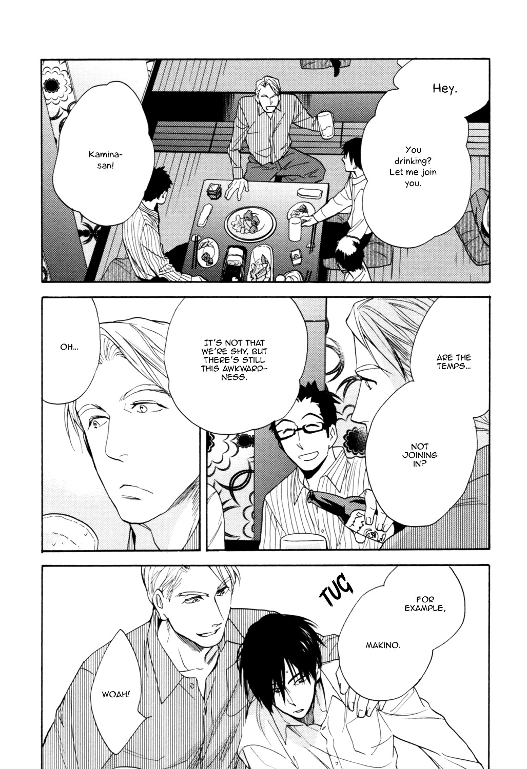 Ou-sama no Koi Asobi Chapter 1 page 22 - Chapter 1 : The King's Love Game - 1