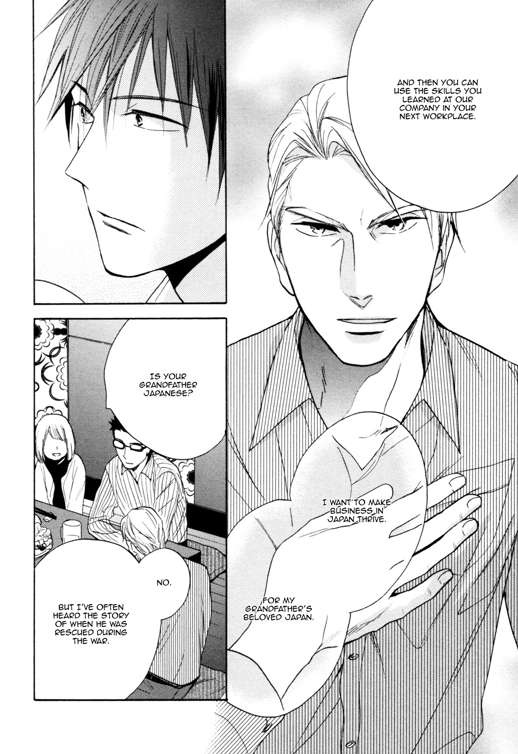 Ou-sama no Koi Asobi Chapter 1 page 25 - Chapter 1 : The King's Love Game - 1
