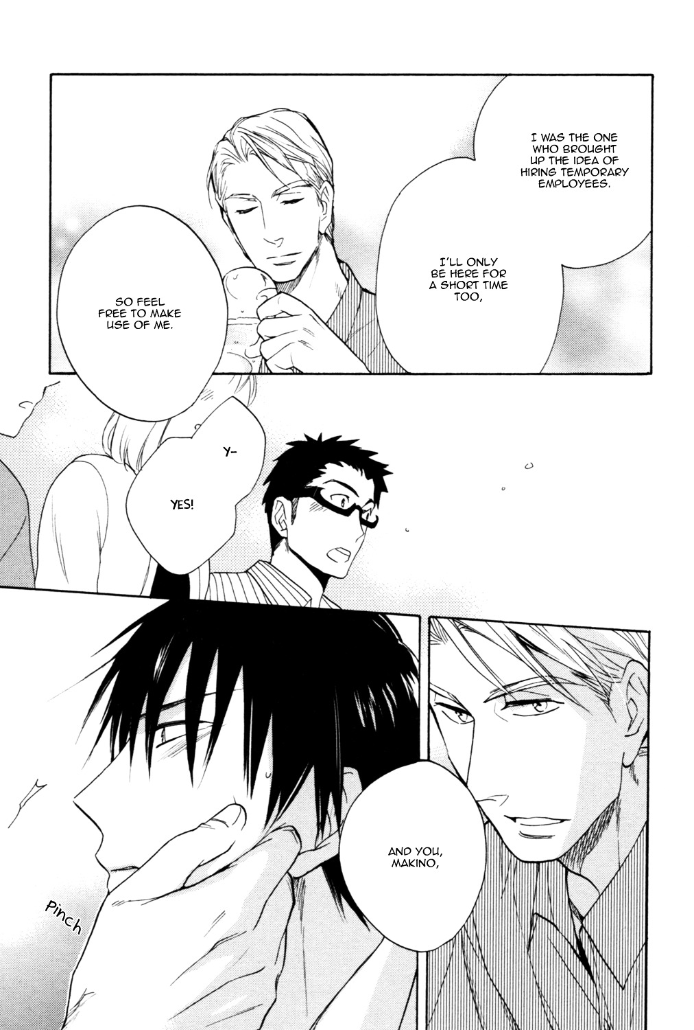 Ou-sama no Koi Asobi Chapter 1 page 26 - Chapter 1 : The King's Love Game - 1