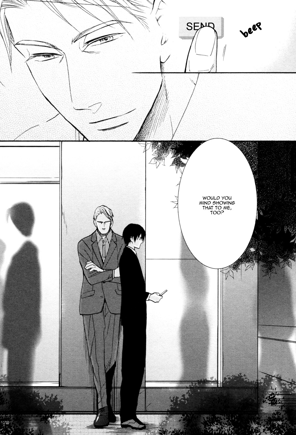 Ou-sama no Koi Asobi Chapter 1 page 29 - Chapter 1 : The King's Love Game - 1
