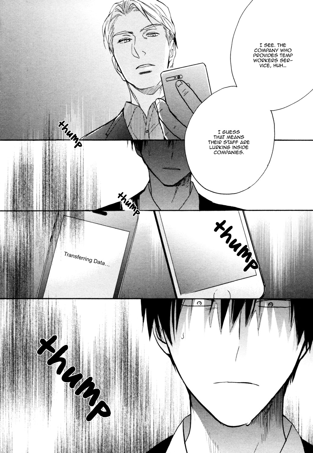 Ou-sama no Koi Asobi Chapter 1 page 31 - Chapter 1 : The King's Love Game - 1