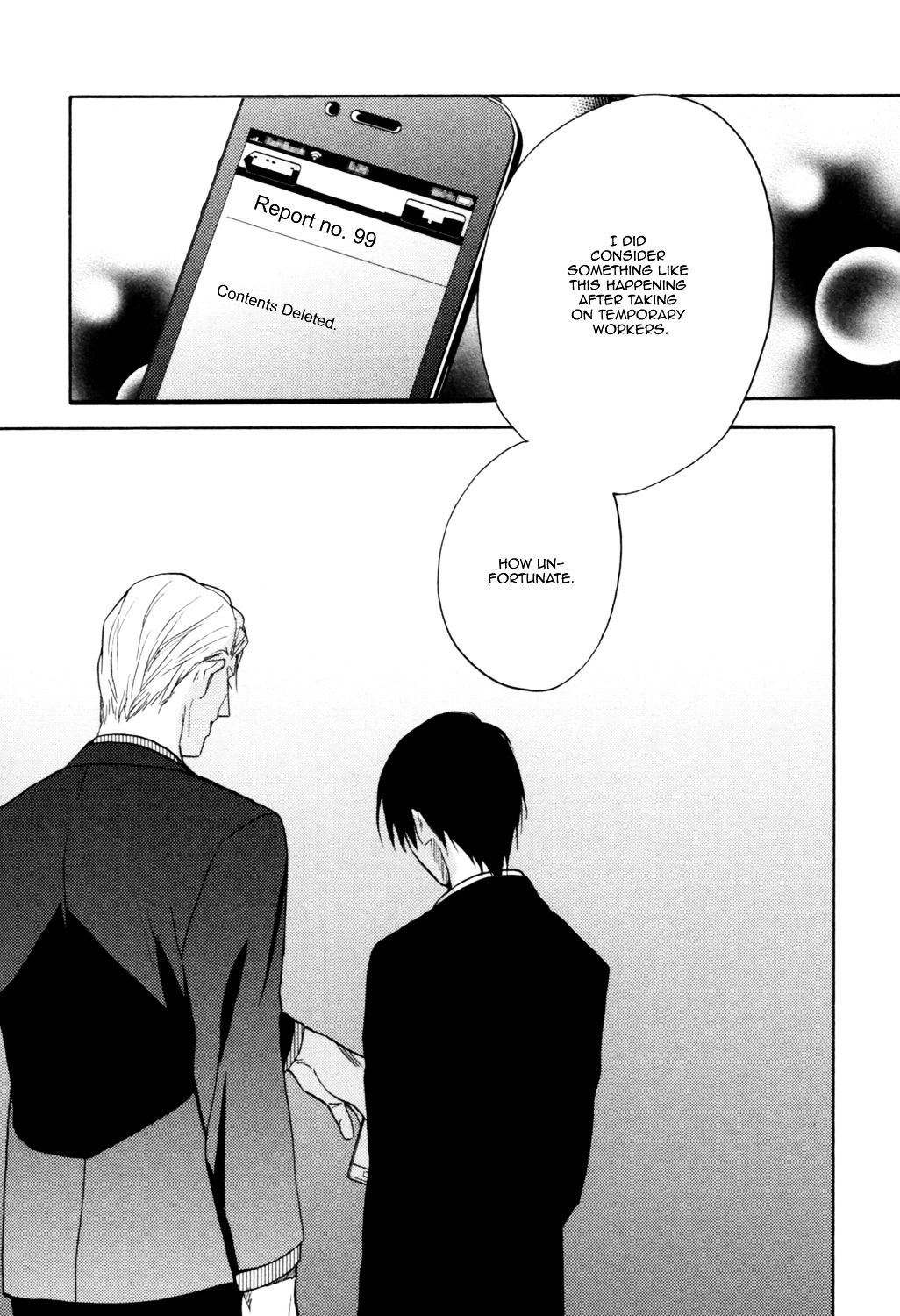 Ou-sama no Koi Asobi Chapter 1 page 32 - Chapter 1 : The King's Love Game - 1
