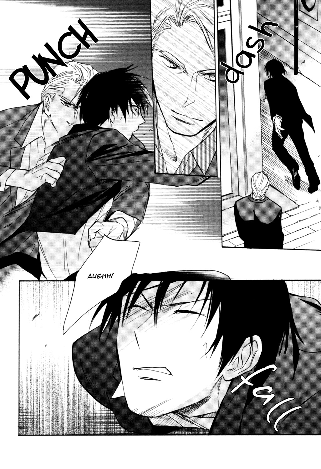 Ou-sama no Koi Asobi Chapter 1 page 35 - Chapter 1 : The King's Love Game - 1