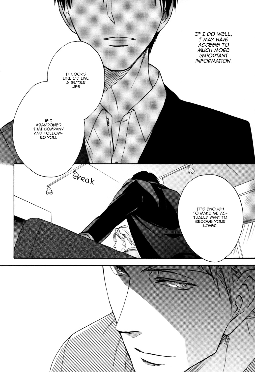 Ou-sama no Koi Asobi Chapter 2 page 10 - Chapter 2 : The King's Love Game - 2