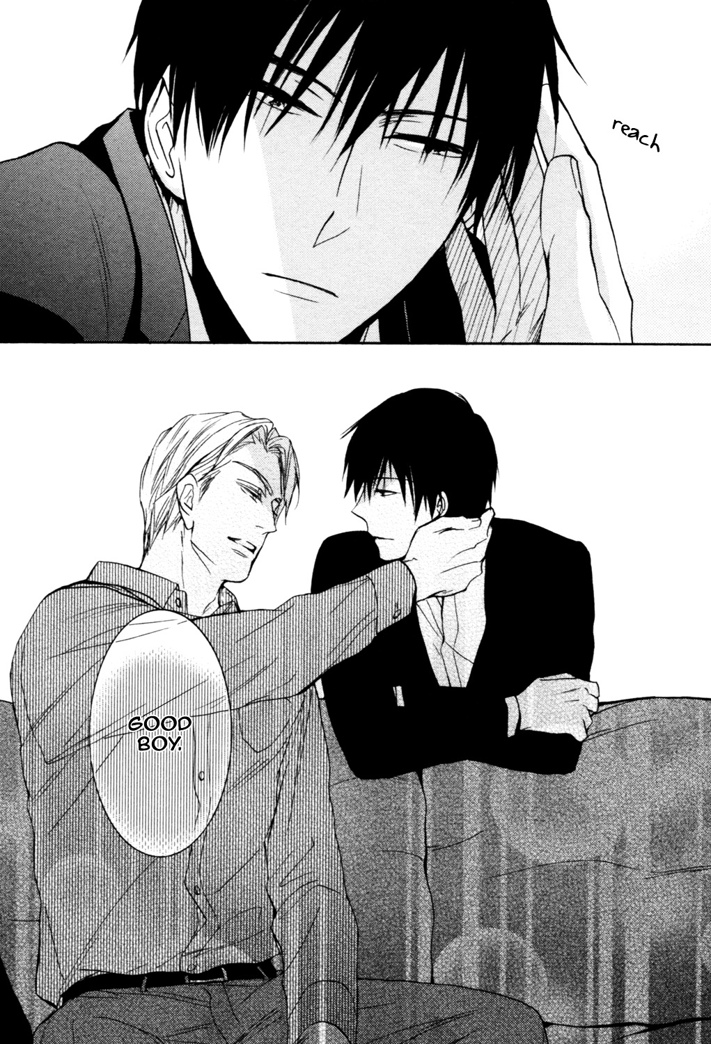 Ou-sama no Koi Asobi Chapter 2 page 11 - Chapter 2 : The King's Love Game - 2