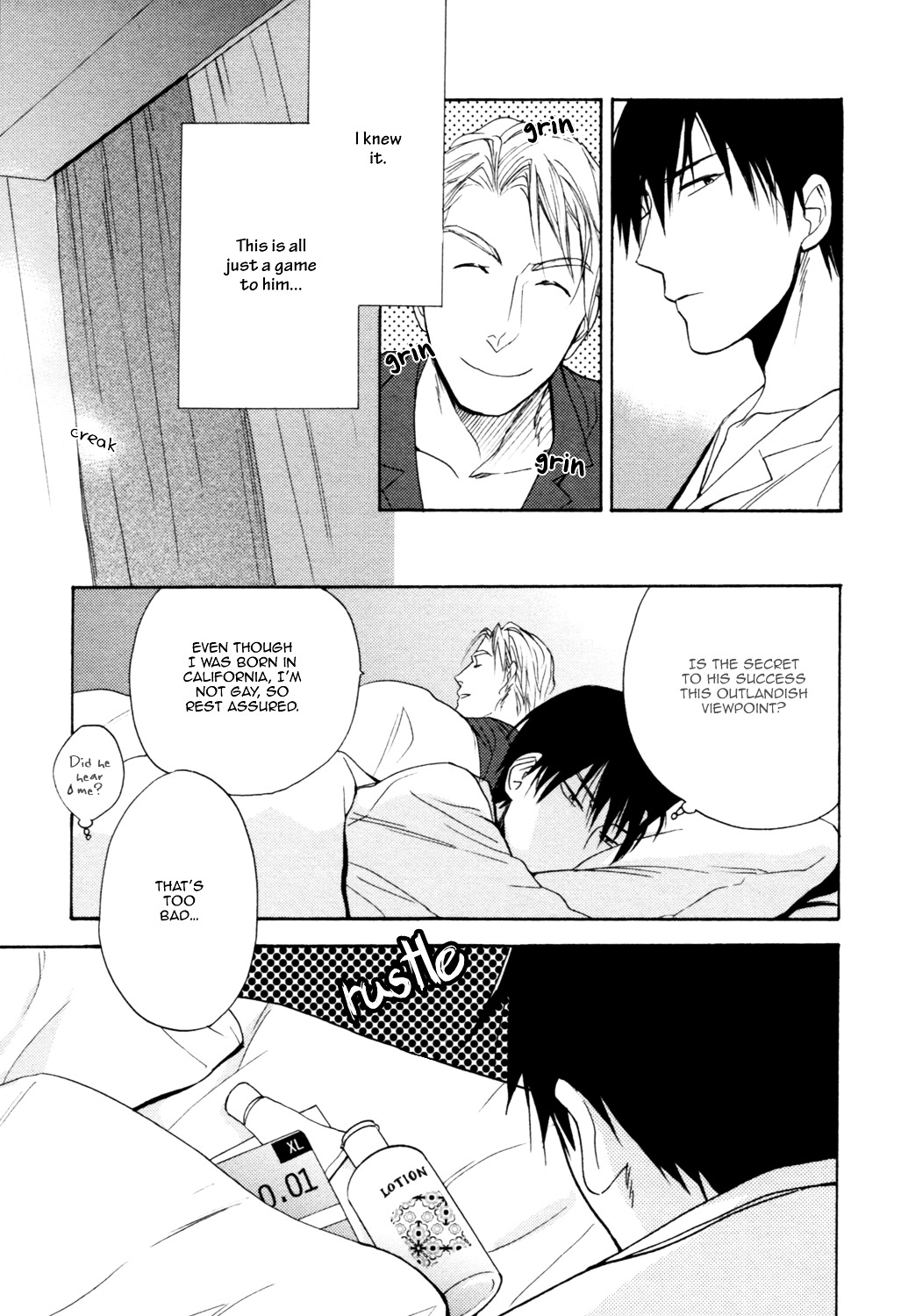Ou-sama no Koi Asobi Chapter 2 page 13 - Chapter 2 : The King's Love Game - 2