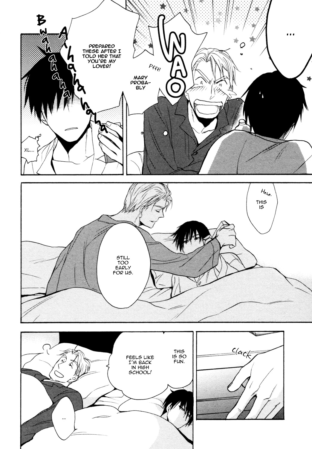 Ou-sama no Koi Asobi Chapter 2 page 14 - Chapter 2 : The King's Love Game - 2