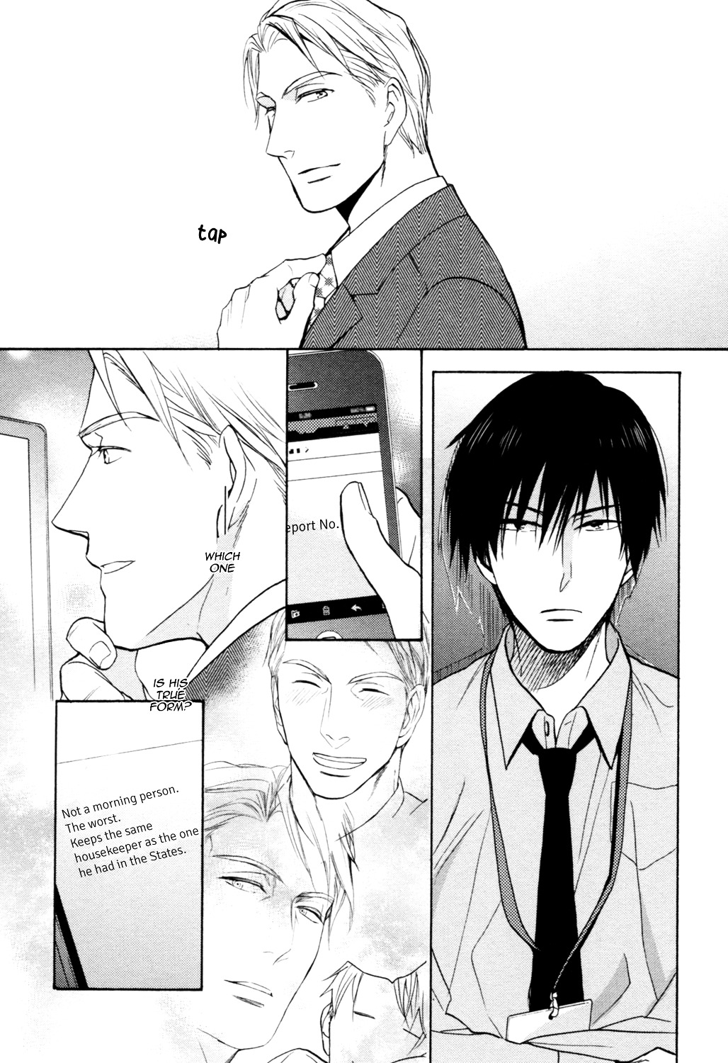 Ou-sama no Koi Asobi Chapter 2 page 19 - Chapter 2 : The King's Love Game - 2