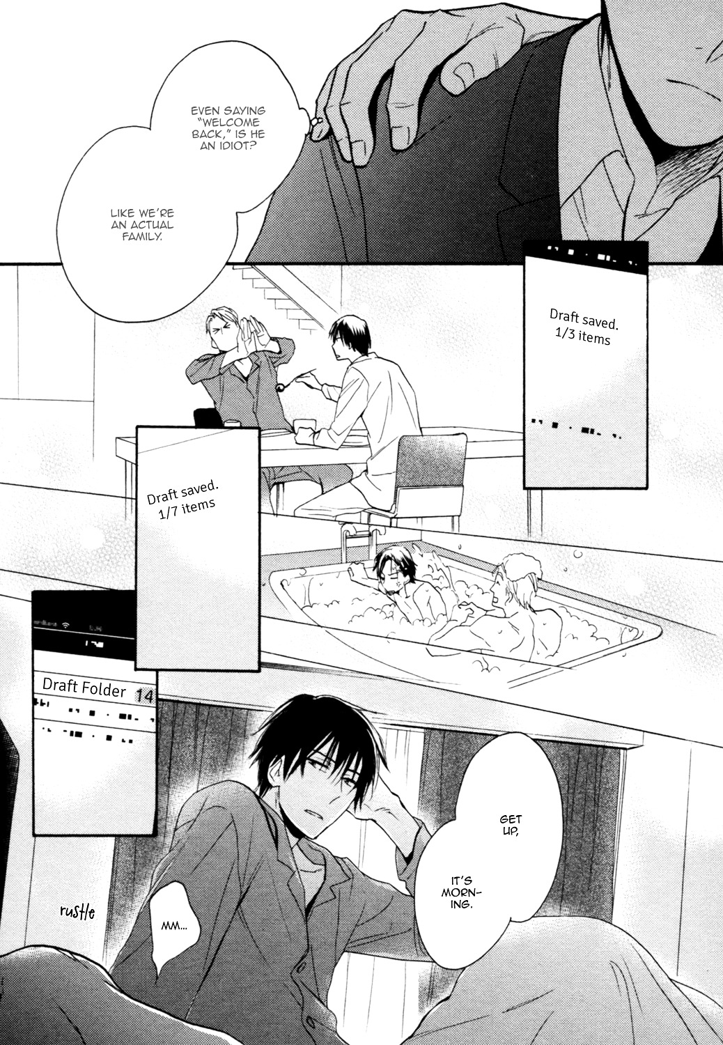 Ou-sama no Koi Asobi Chapter 2 page 21 - Chapter 2 : The King's Love Game - 2