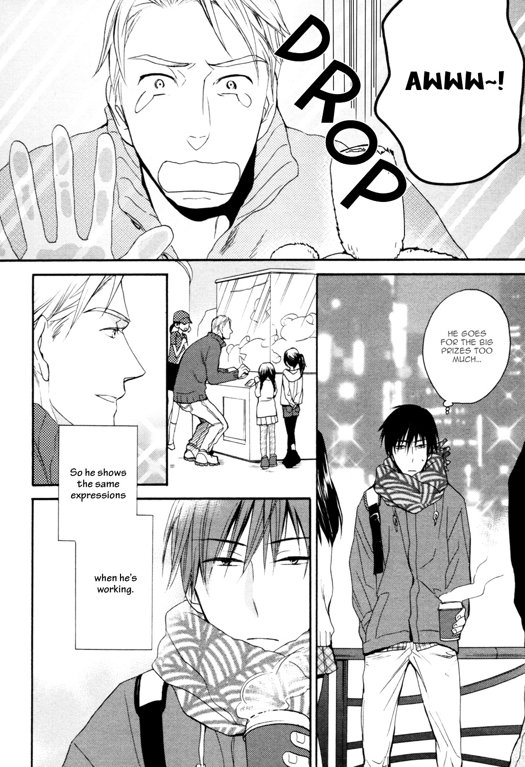 Ou-sama no Koi Asobi Chapter 2 page 24 - Chapter 2 : The King's Love Game - 2