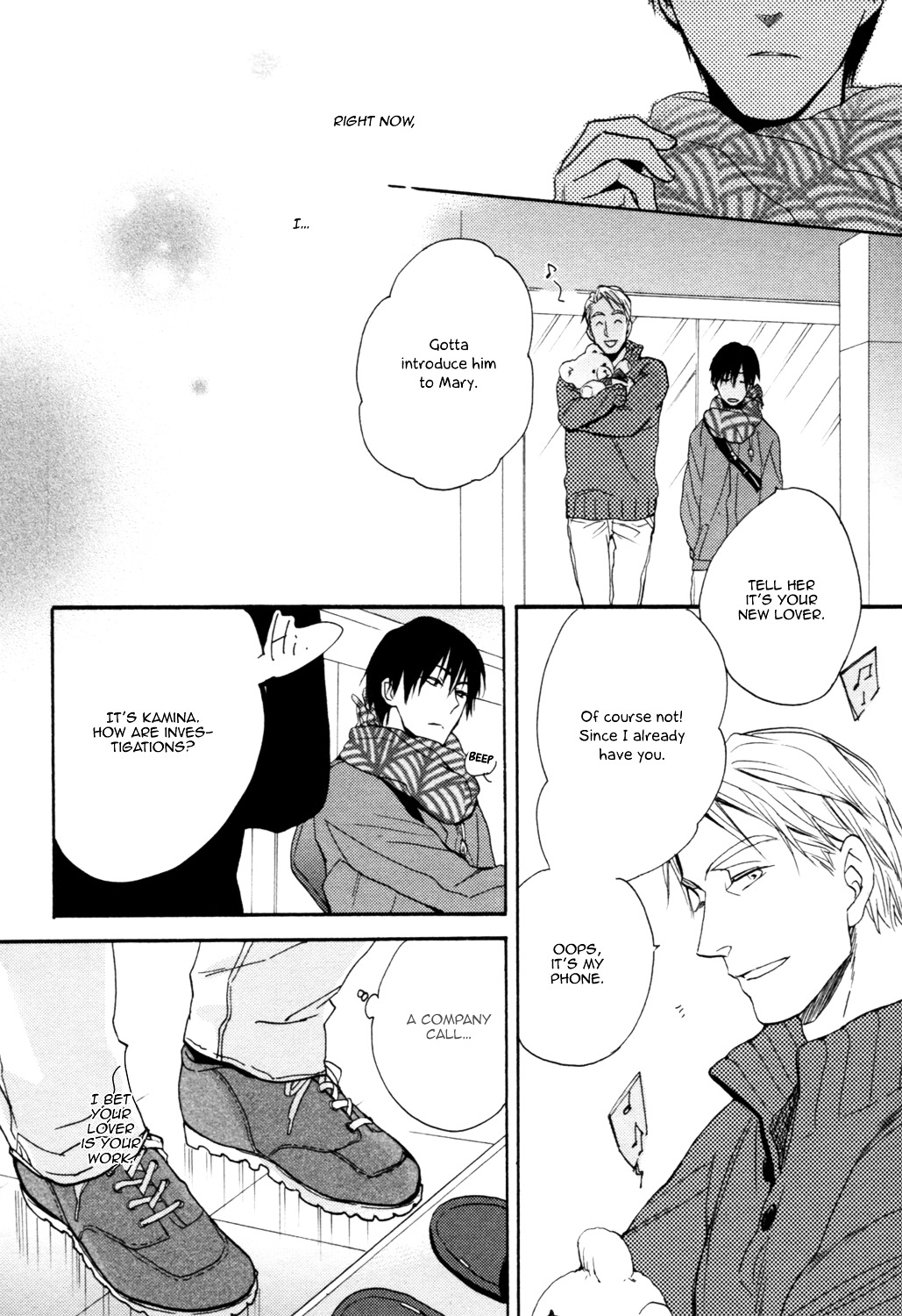 Ou-sama no Koi Asobi Chapter 2 page 26 - Chapter 2 : The King's Love Game - 2
