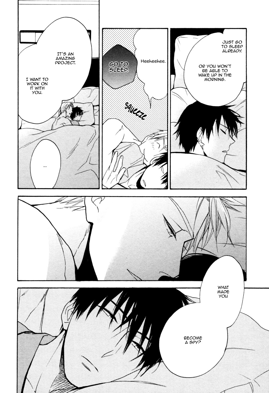 Ou-sama no Koi Asobi Chapter 2 page 28 - Chapter 2 : The King's Love Game - 2