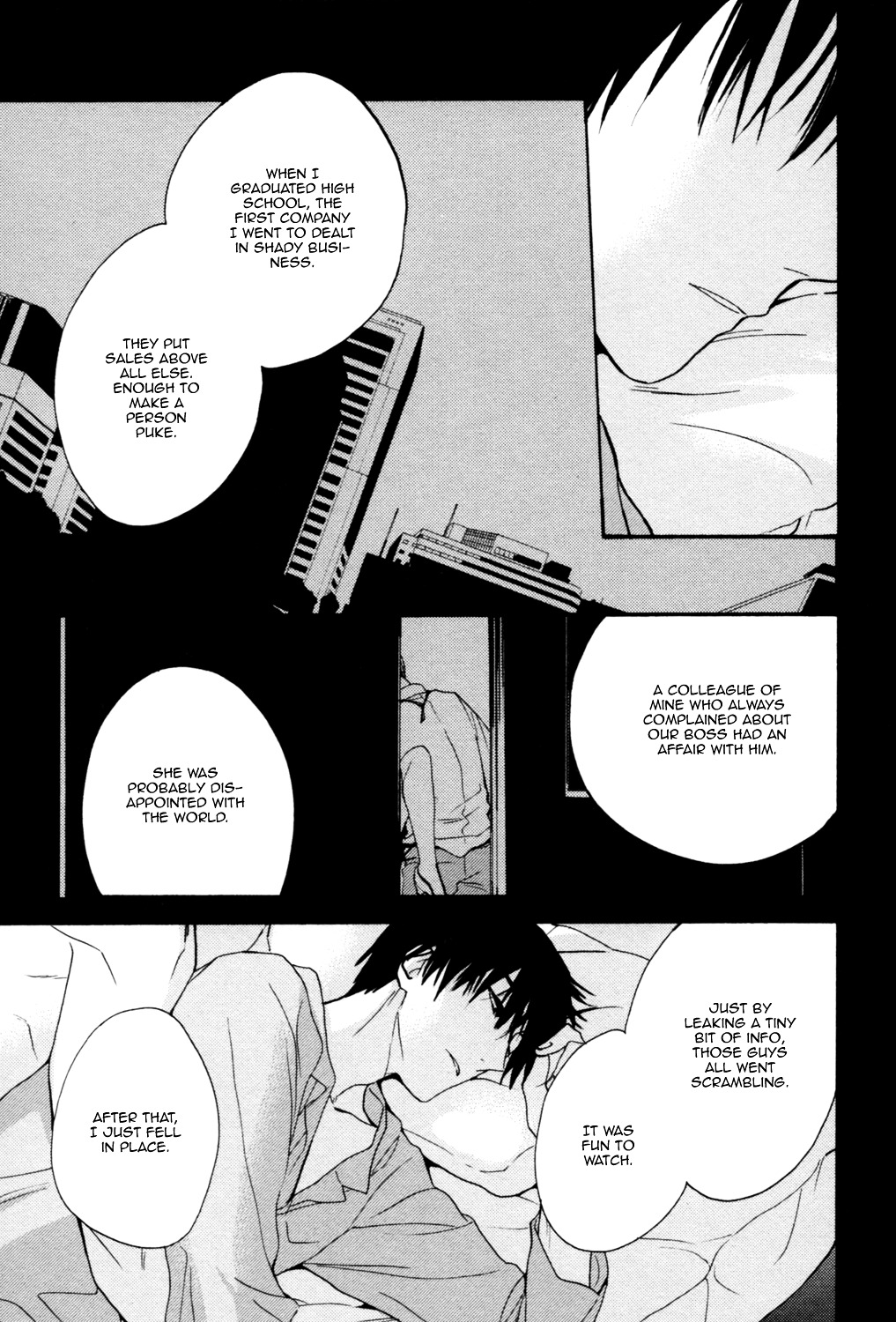 Ou-sama no Koi Asobi Chapter 2 page 29 - Chapter 2 : The King's Love Game - 2