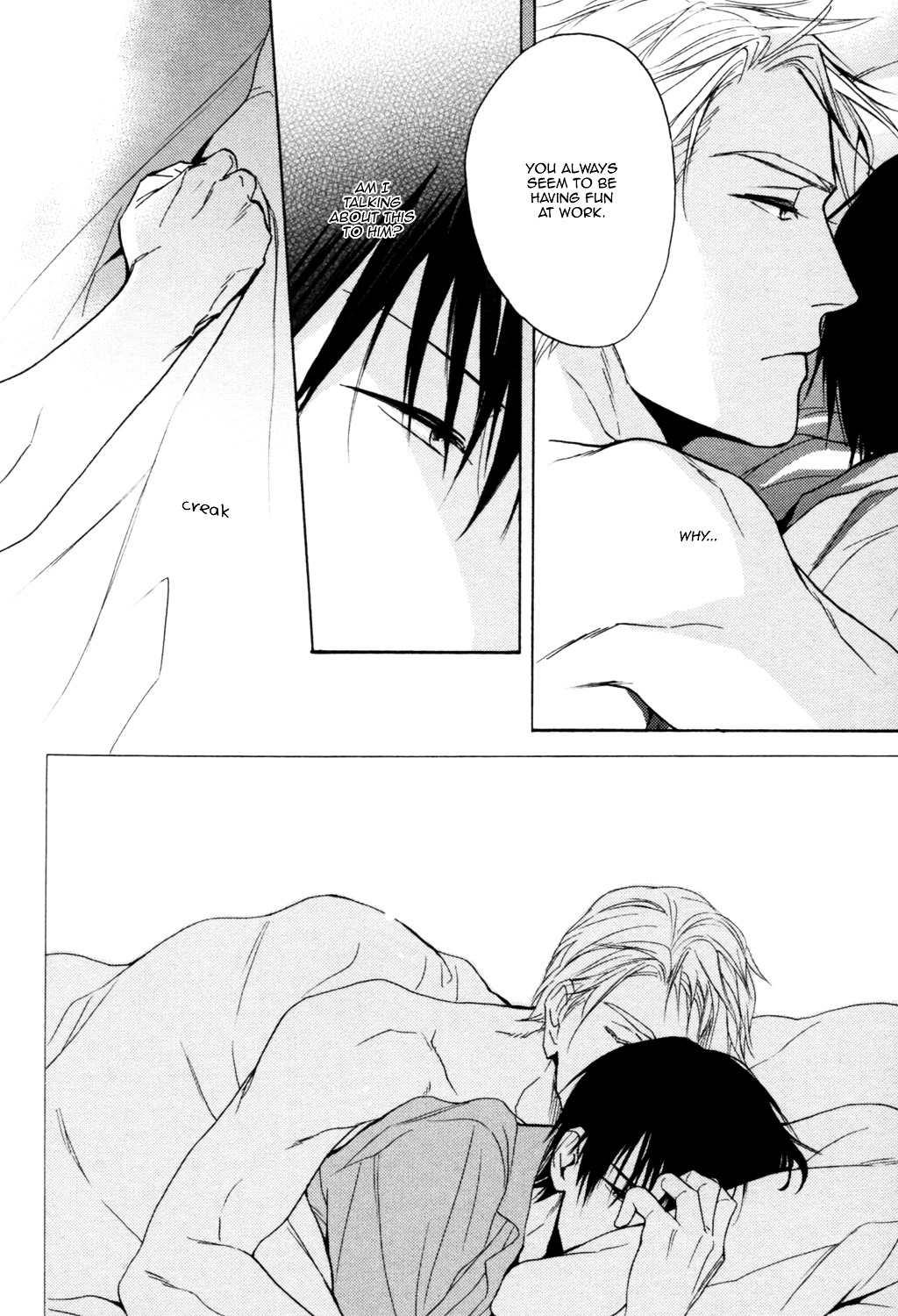 Ou-sama no Koi Asobi Chapter 2 page 30 - Chapter 2 : The King's Love Game - 2