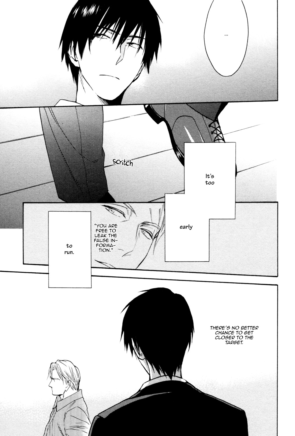 Ou-sama no Koi Asobi Chapter 2 page 9 - Chapter 2 : The King's Love Game - 2