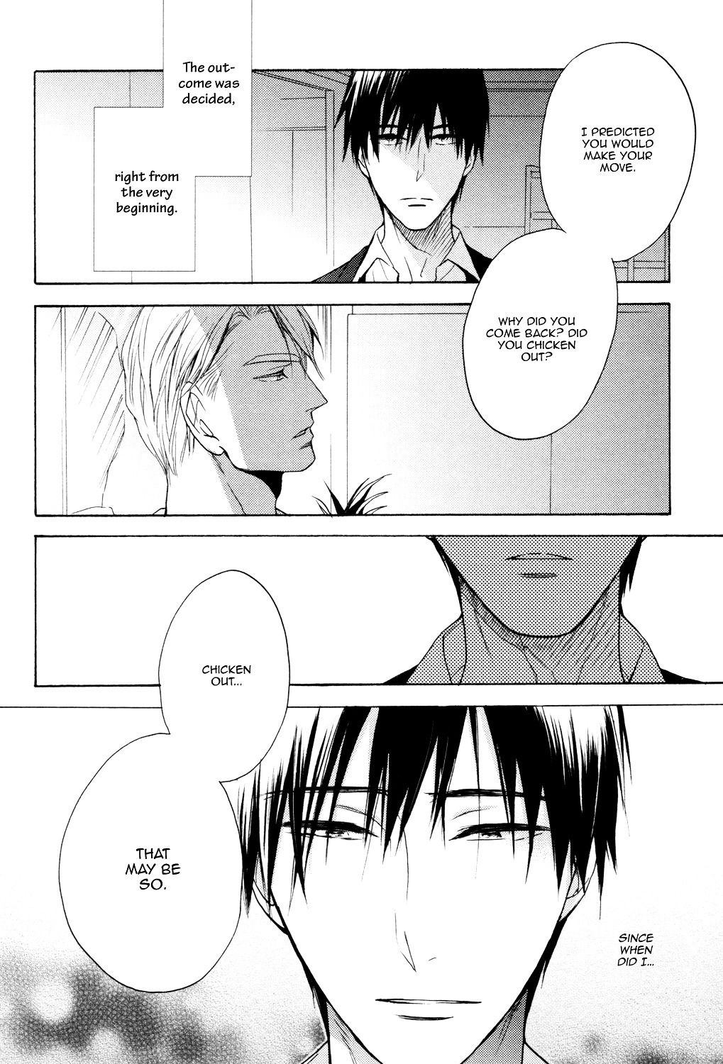 Ou-sama no Koi Asobi Chapter 3 page 13 - Chapter 3 : The King's Love Game - 3