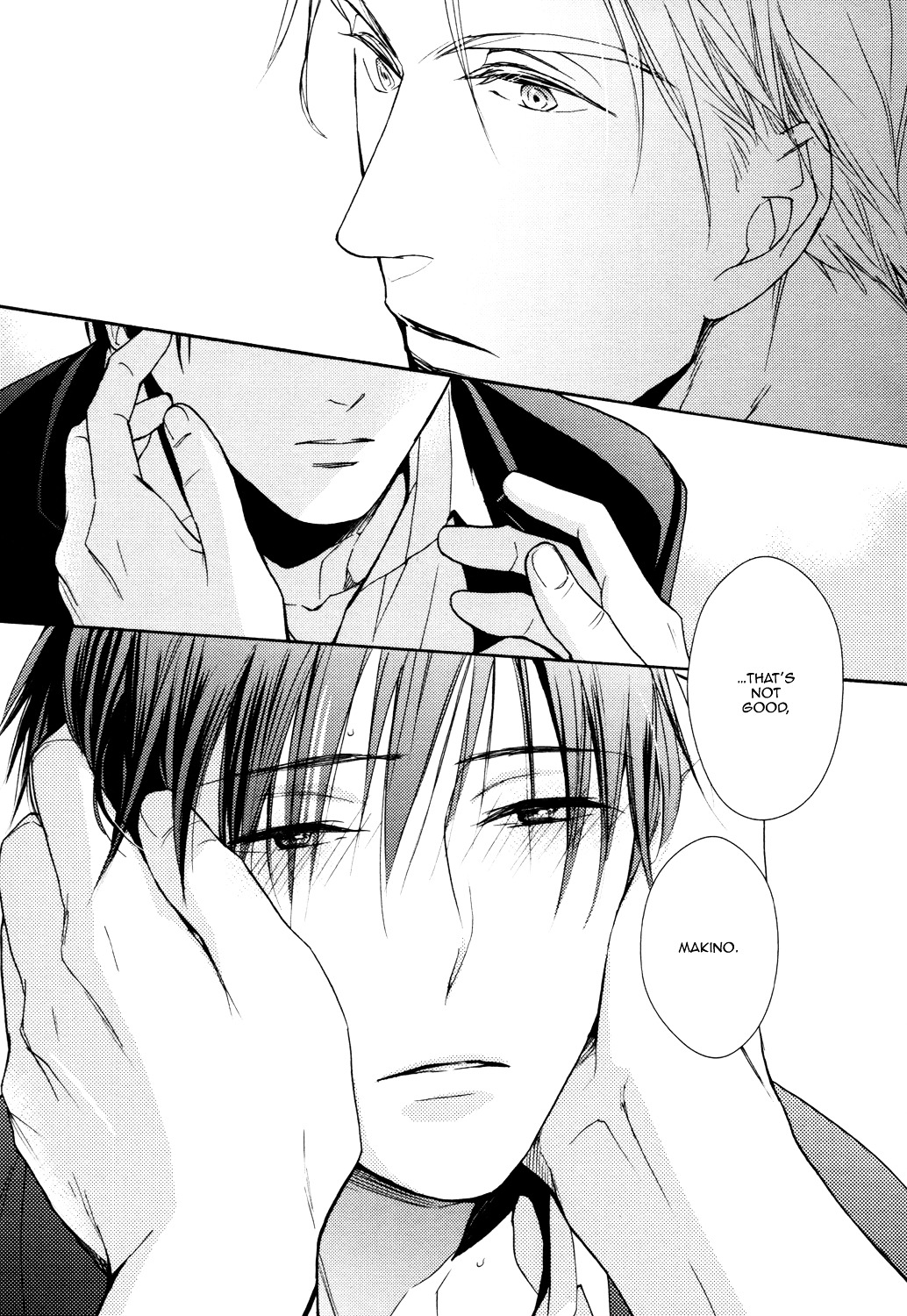 Ou-sama no Koi Asobi Chapter 3 page 22 - Chapter 3 : The King's Love Game - 3