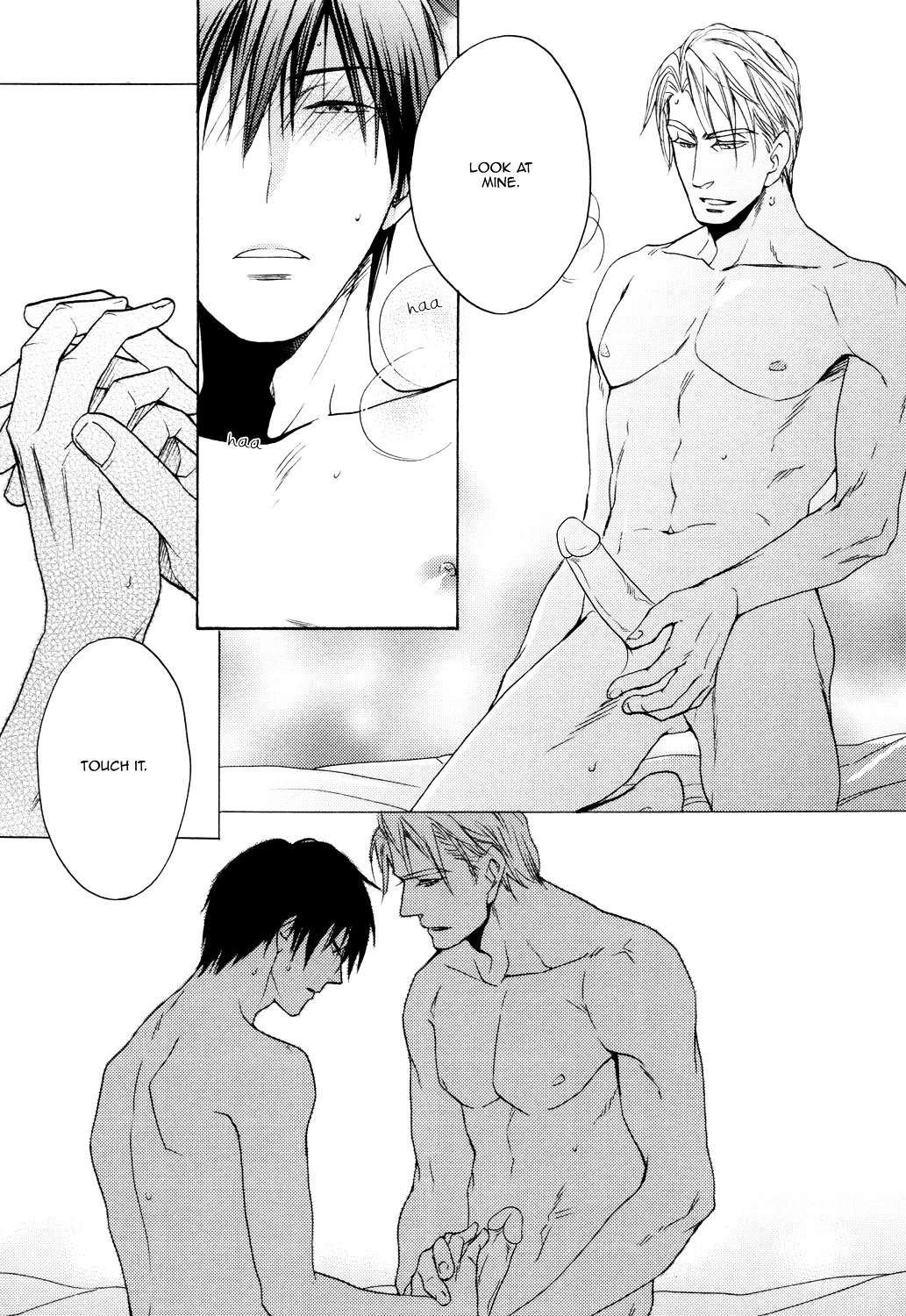 Ou-sama no Koi Asobi Chapter 3 page 26 - Chapter 3 : The King's Love Game - 3