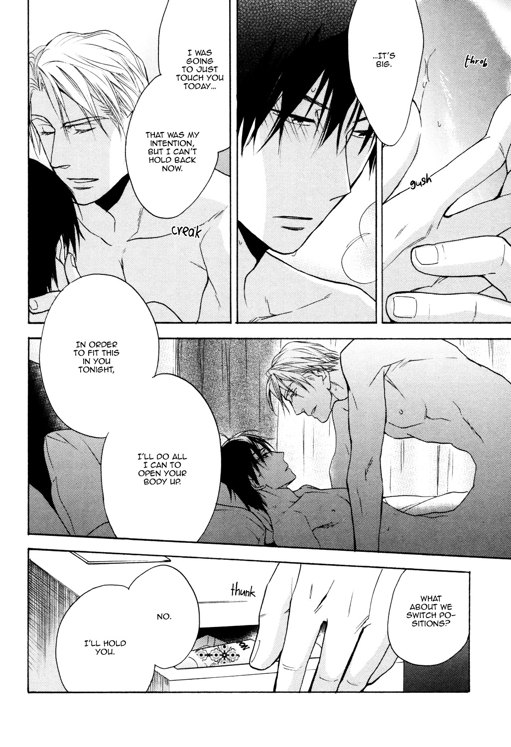 Ou-sama no Koi Asobi Chapter 3 page 27 - Chapter 3 : The King's Love Game - 3
