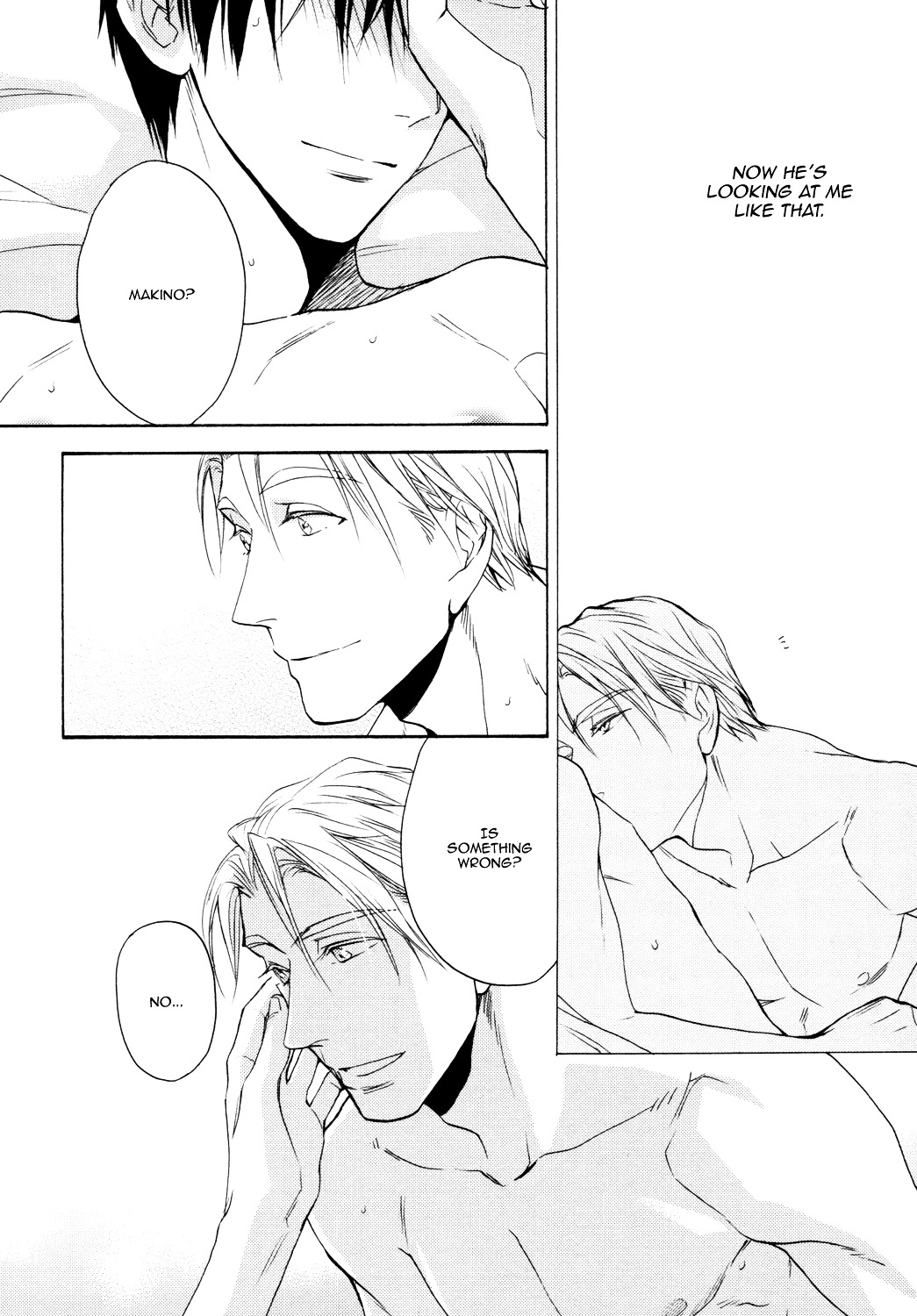 Ou-sama no Koi Asobi Chapter 3 page 29 - Chapter 3 : The King's Love Game - 3