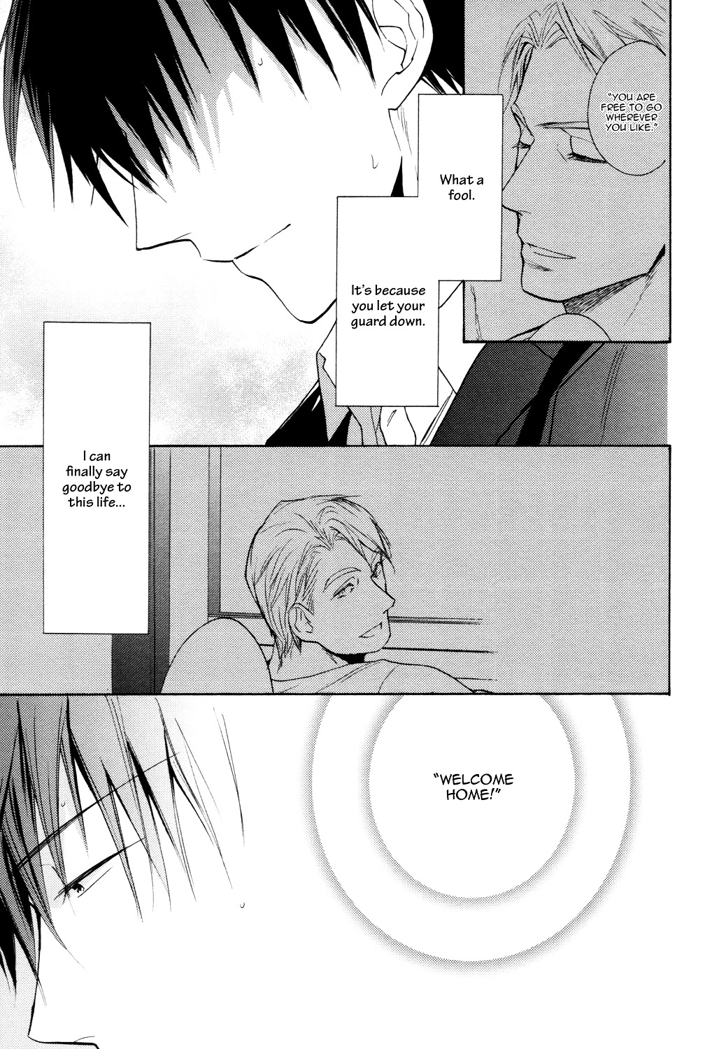 Ou-sama no Koi Asobi Chapter 3 page 8 - Chapter 3 : The King's Love Game - 3