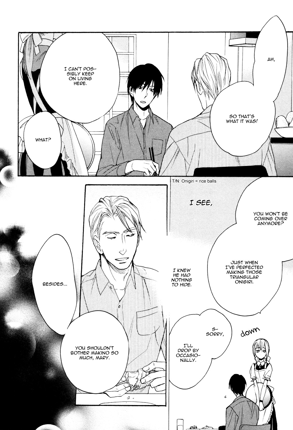 Ou-sama no Koi Asobi Chapter 4 page 10 - Chapter 4 : The King's Love Game - 4