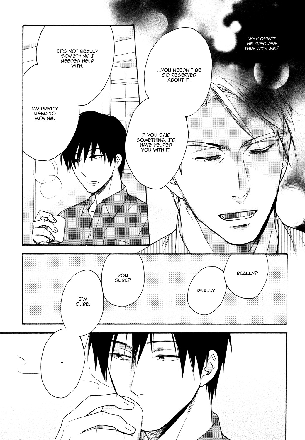 Ou-sama no Koi Asobi Chapter 4 page 11 - Chapter 4 : The King's Love Game - 4