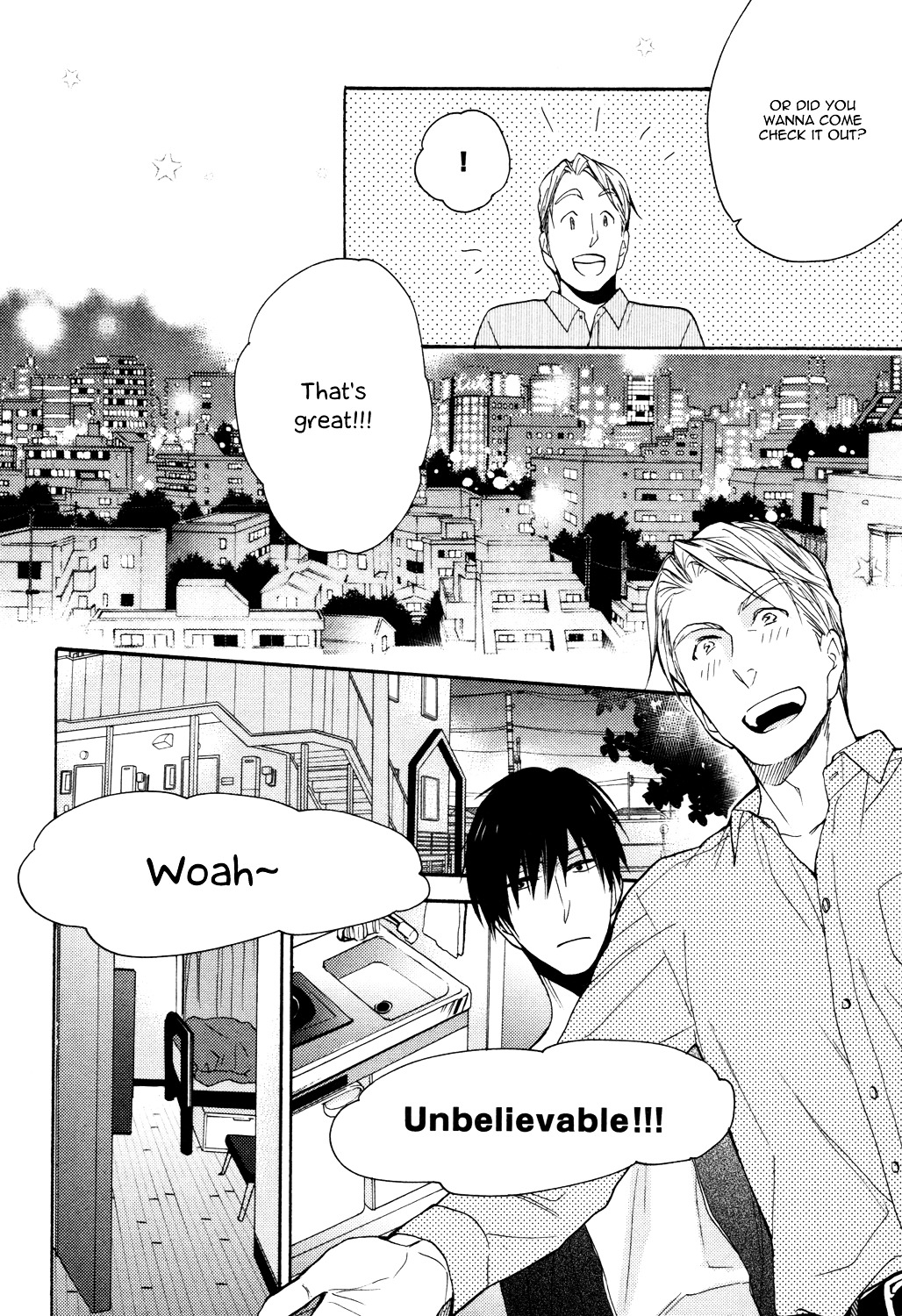 Ou-sama no Koi Asobi Chapter 4 page 12 - Chapter 4 : The King's Love Game - 4