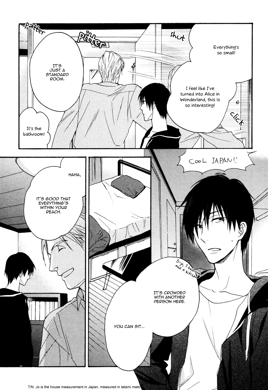 Ou-sama no Koi Asobi Chapter 4 page 13 - Chapter 4 : The King's Love Game - 4