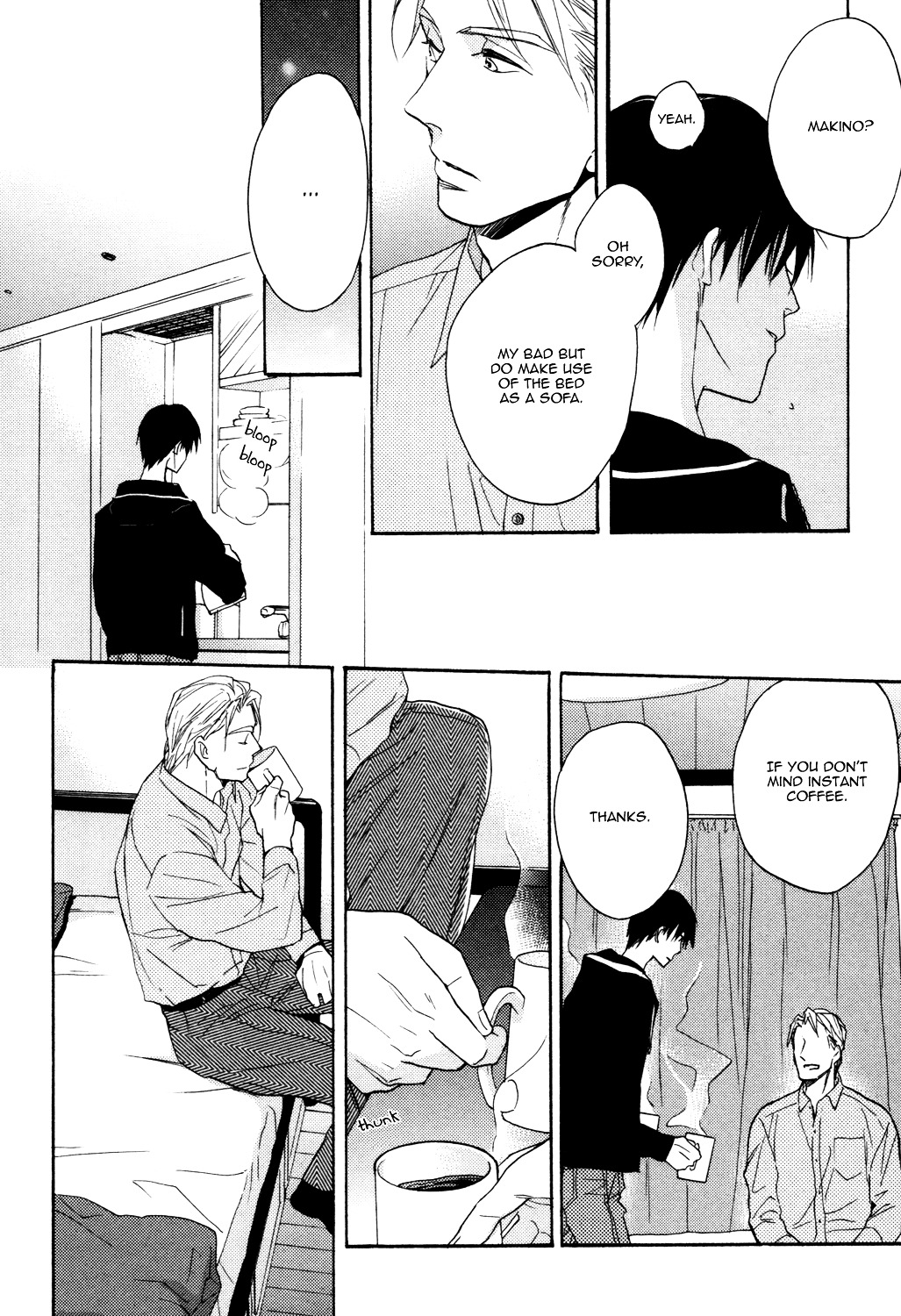 Ou-sama no Koi Asobi Chapter 4 page 14 - Chapter 4 : The King's Love Game - 4