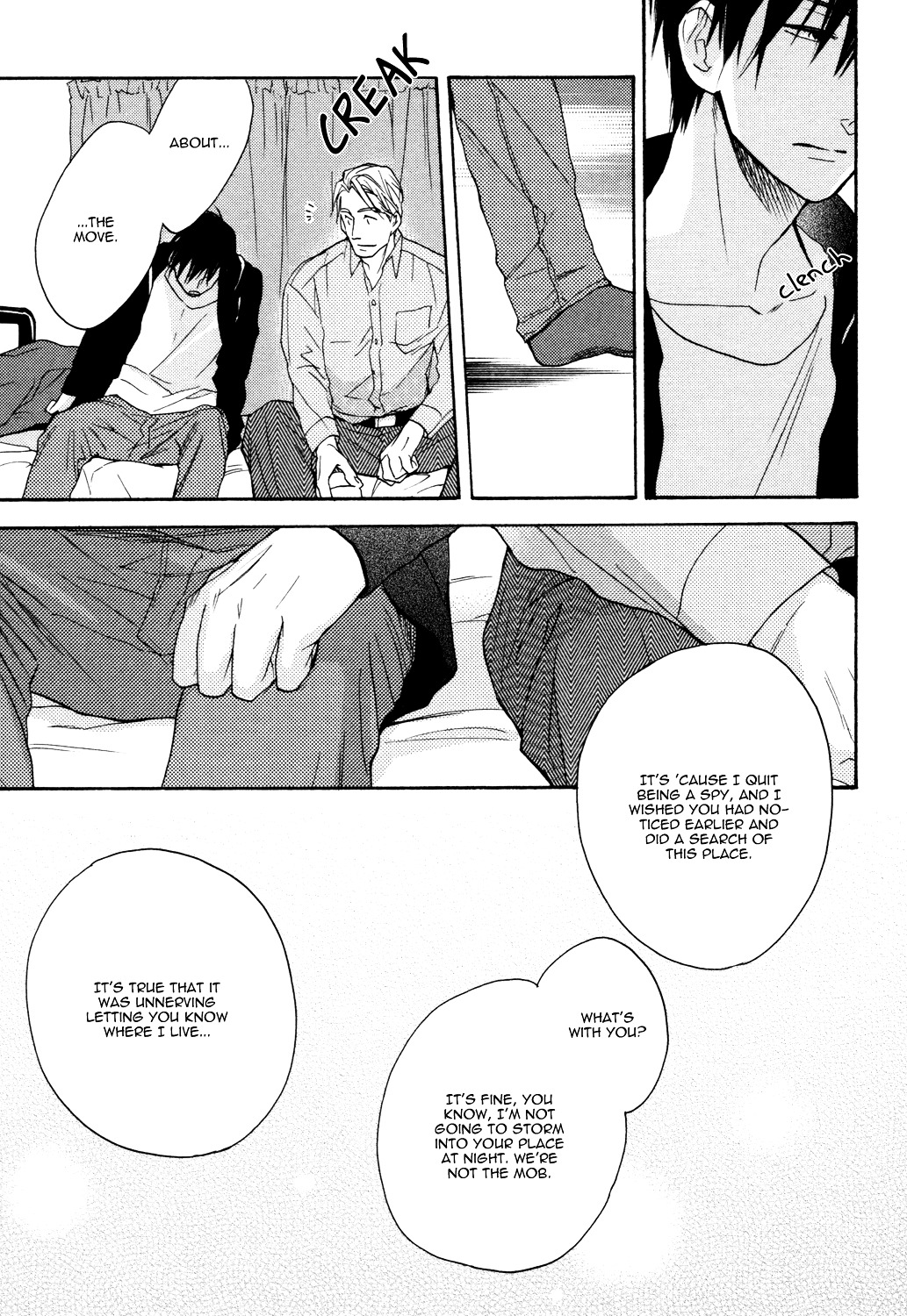 Ou-sama no Koi Asobi Chapter 4 page 15 - Chapter 4 : The King's Love Game - 4