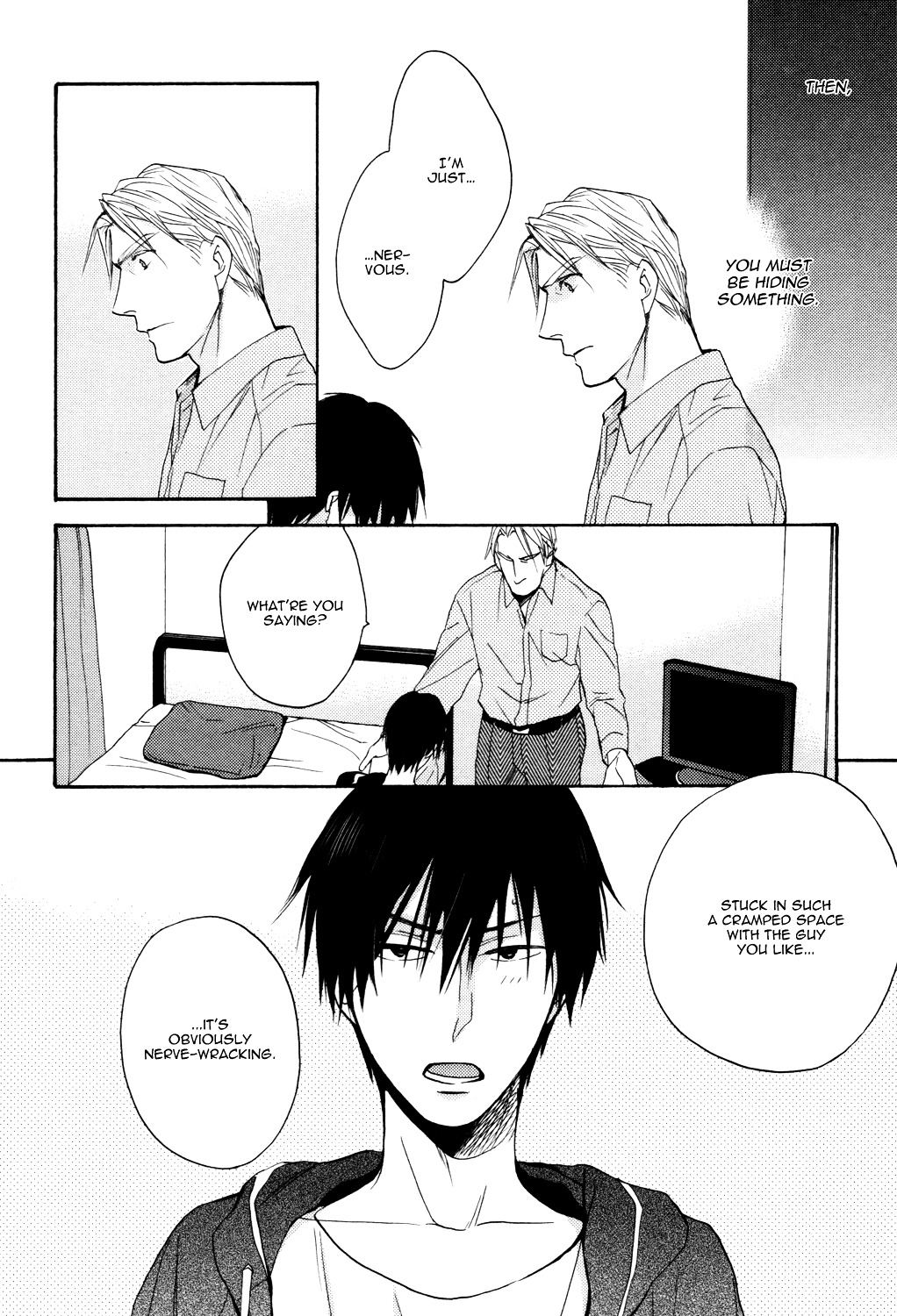 Ou-sama no Koi Asobi Chapter 4 page 18 - Chapter 4 : The King's Love Game - 4