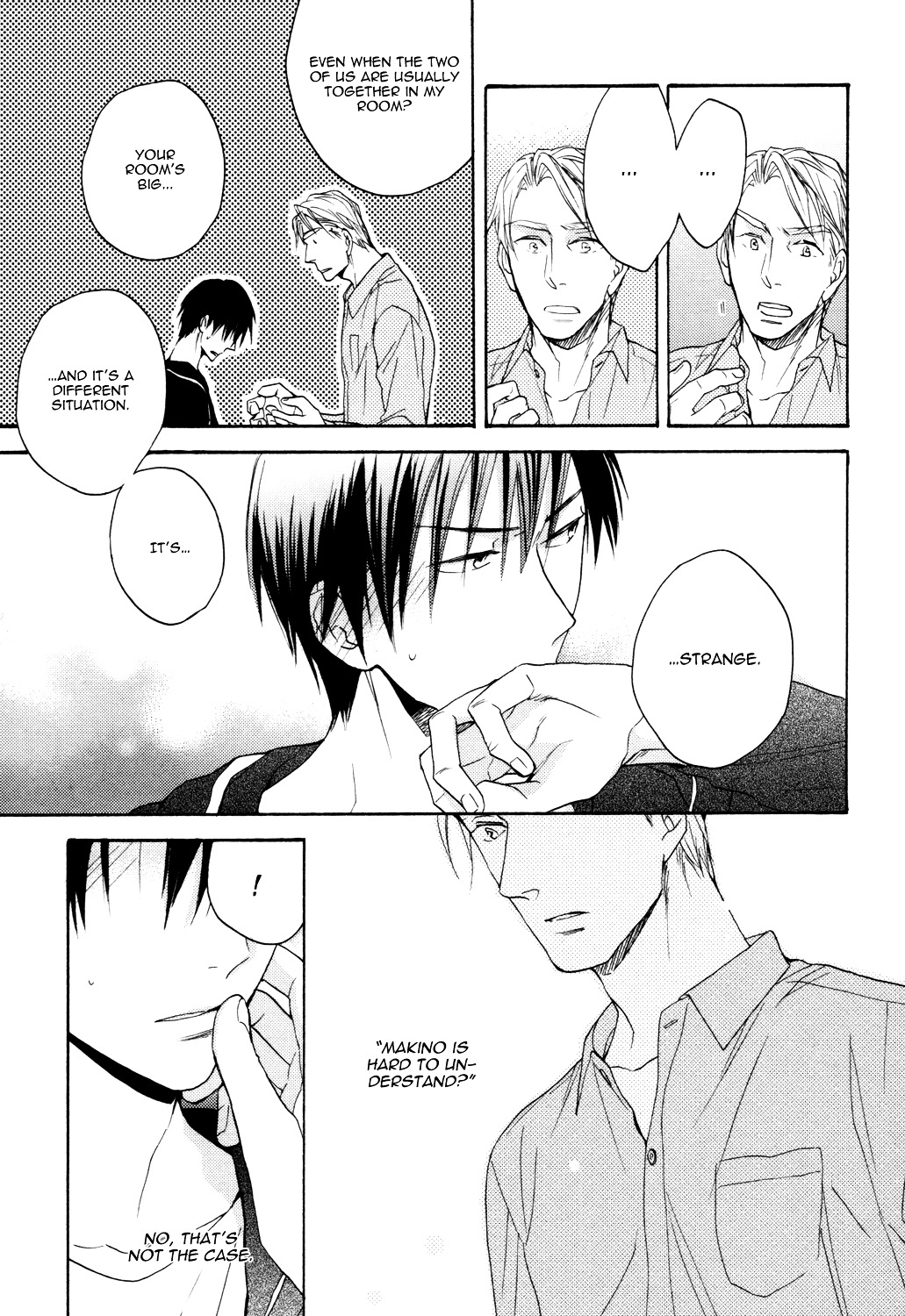Ou-sama no Koi Asobi Chapter 4 page 19 - Chapter 4 : The King's Love Game - 4