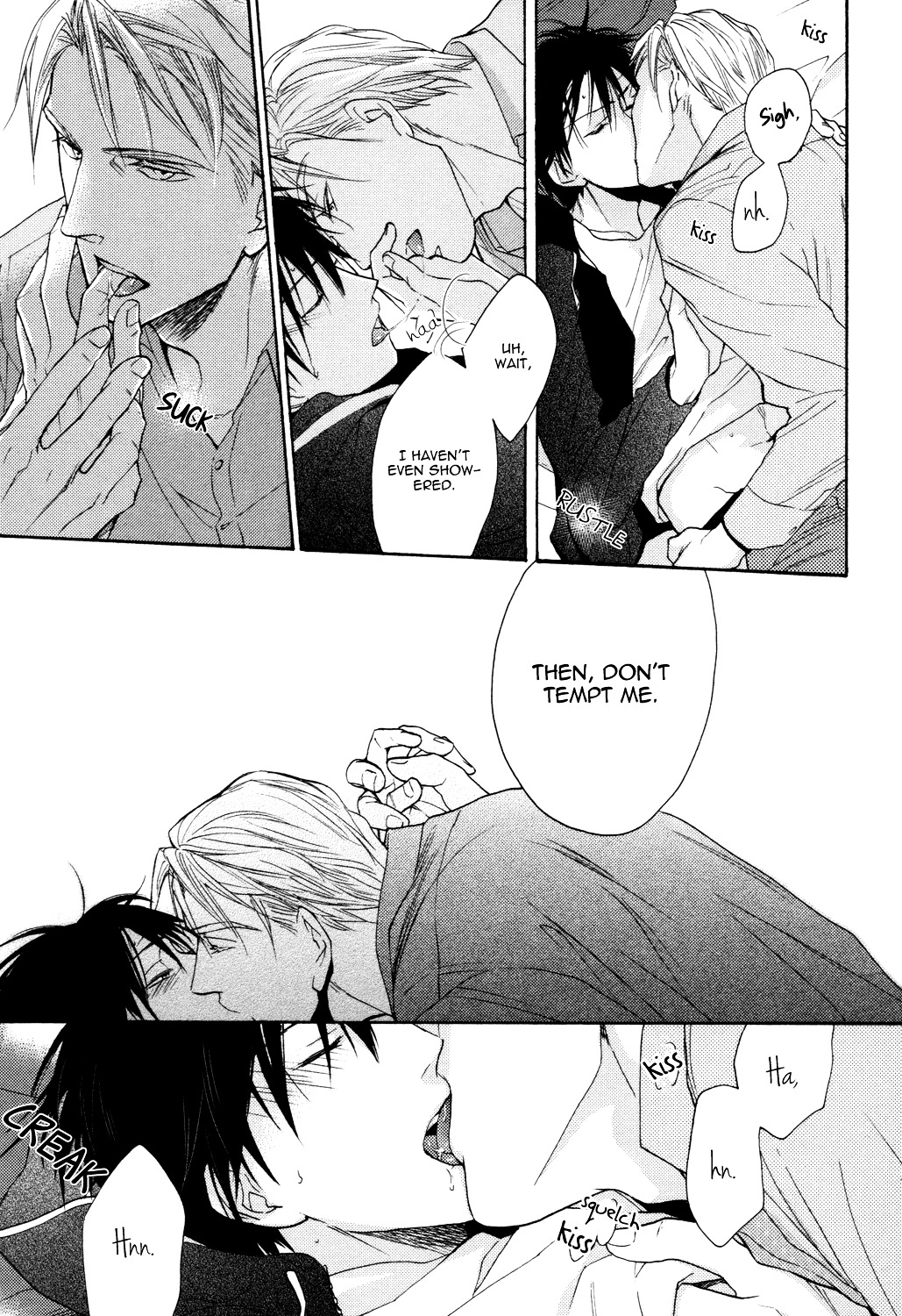 Ou-sama no Koi Asobi Chapter 4 page 21 - Chapter 4 : The King's Love Game - 4