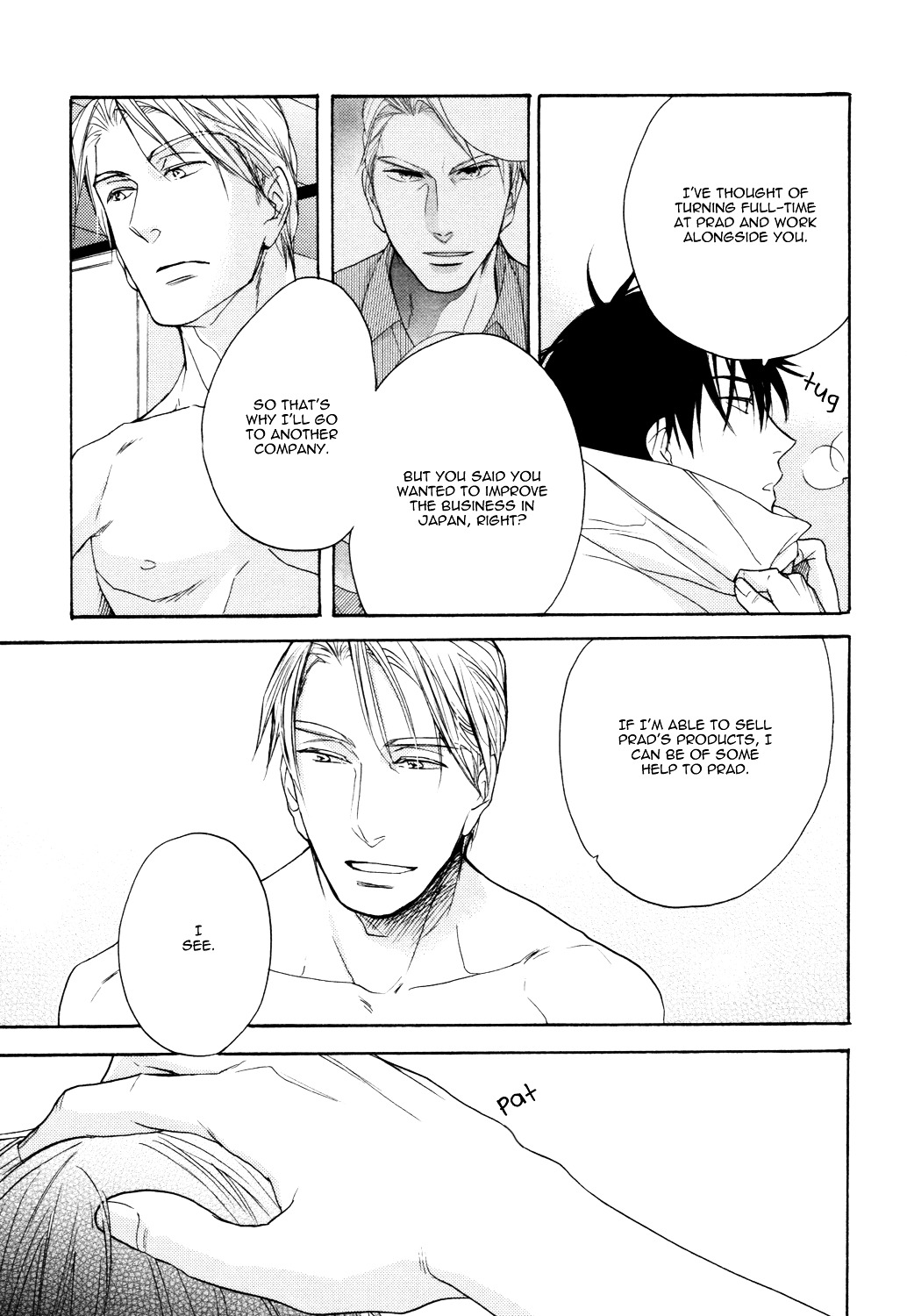 Ou-sama no Koi Asobi Chapter 4 page 23 - Chapter 4 : The King's Love Game - 4