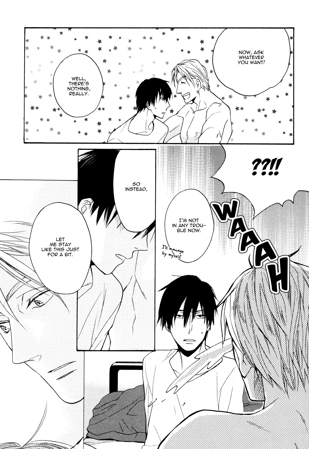 Ou-sama no Koi Asobi Chapter 4 page 24 - Chapter 4 : The King's Love Game - 4