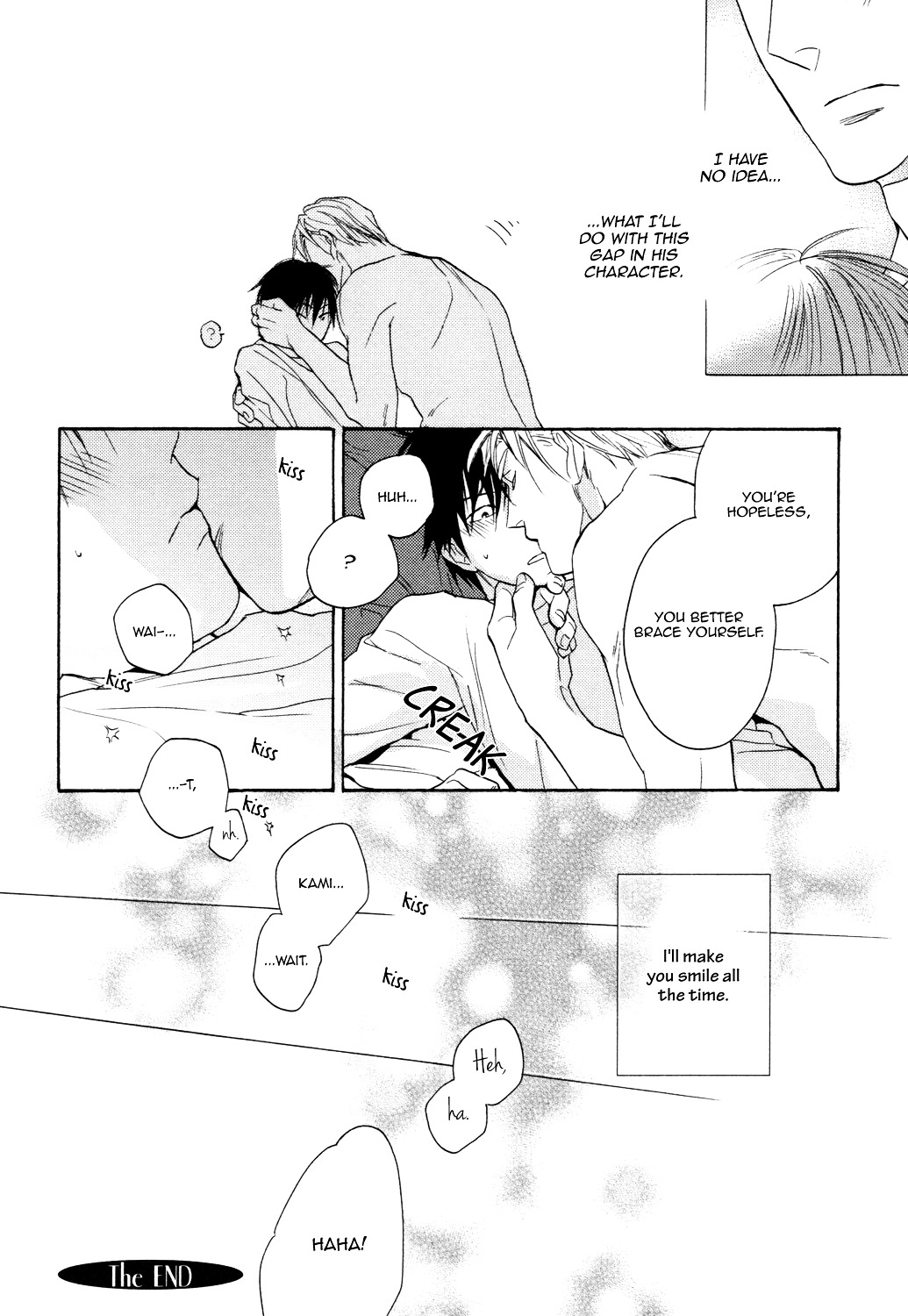 Ou-sama no Koi Asobi Chapter 4 page 26 - Chapter 4 : The King's Love Game - 4